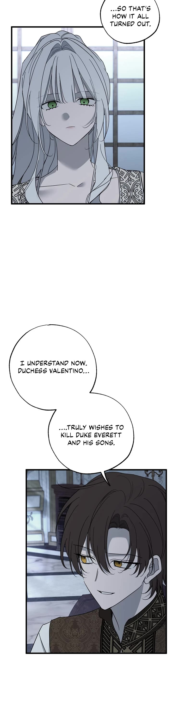 My Husband Hates Me, But He Lost His Memories Chapter 84 page 2 - Chapter 84