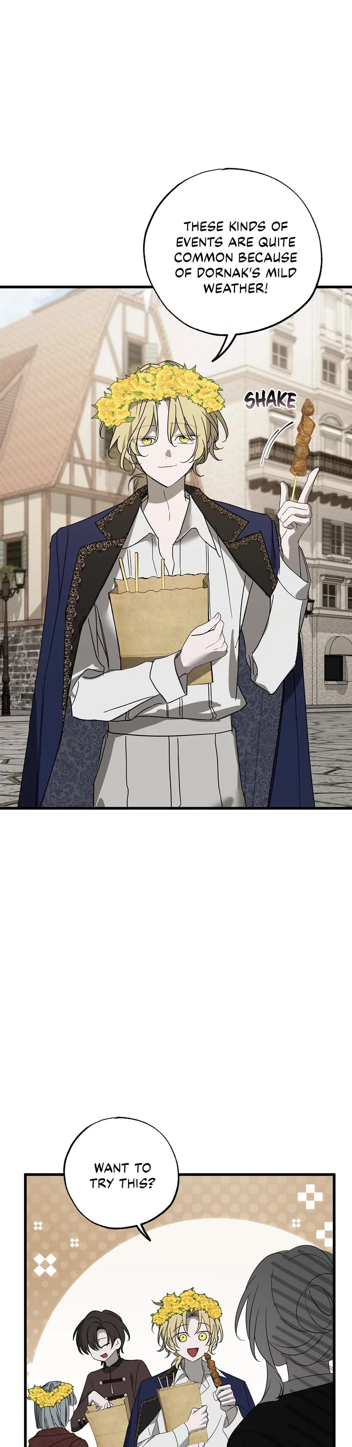 My Husband Hates Me, But He Lost His Memories Chapter 84 page 20 - Chapter 84