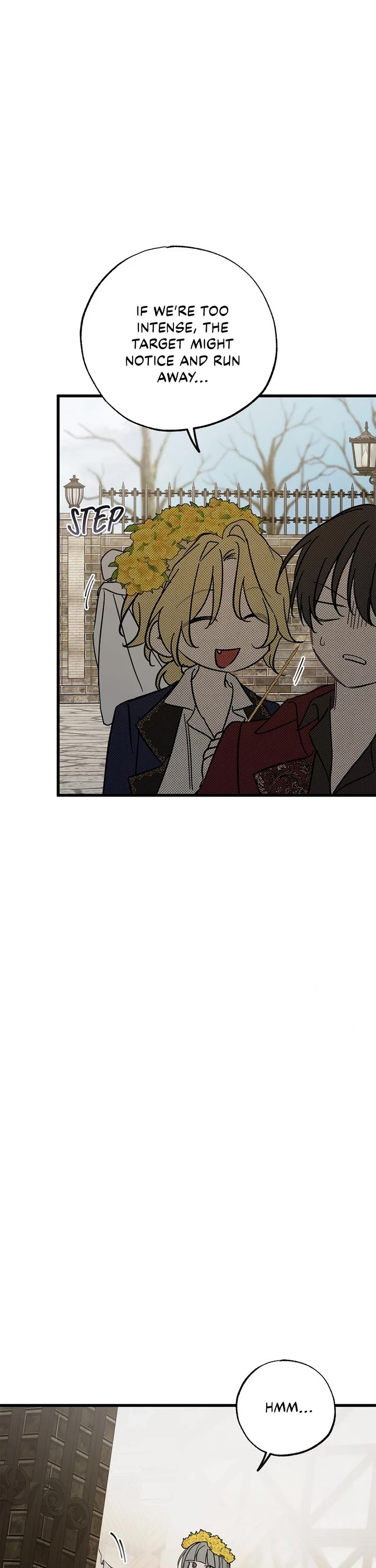 My Husband Hates Me, But He Lost His Memories Chapter 84 page 22 - Chapter 84