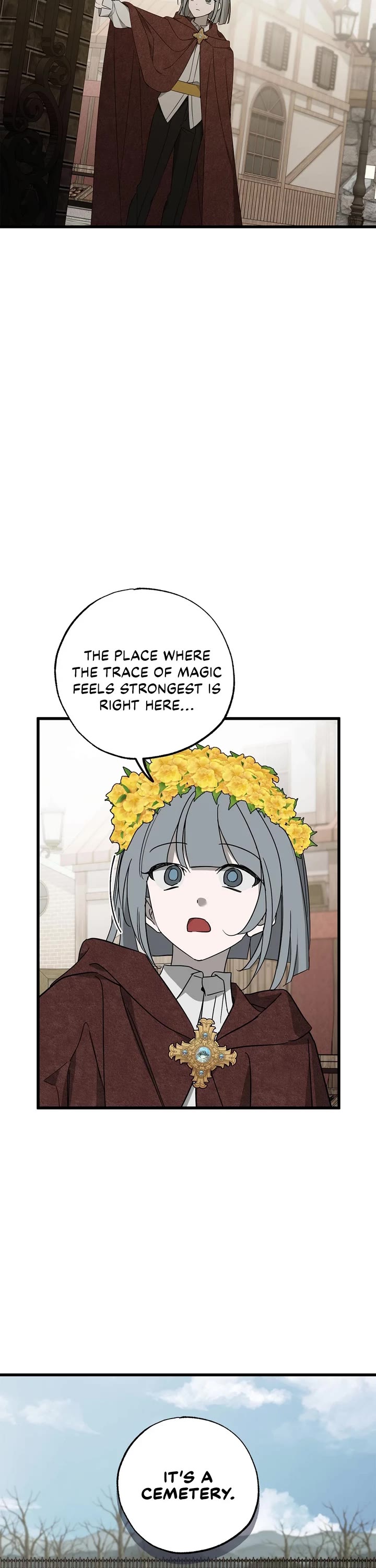 My Husband Hates Me, But He Lost His Memories Chapter 84 page 23 - Chapter 84