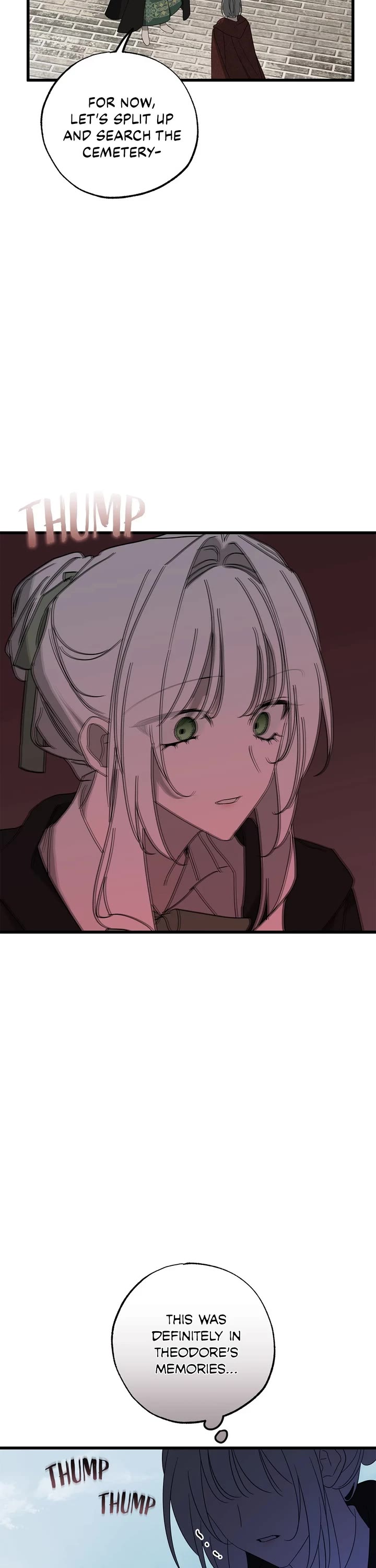 My Husband Hates Me, But He Lost His Memories Chapter 84 page 26 - Chapter 84