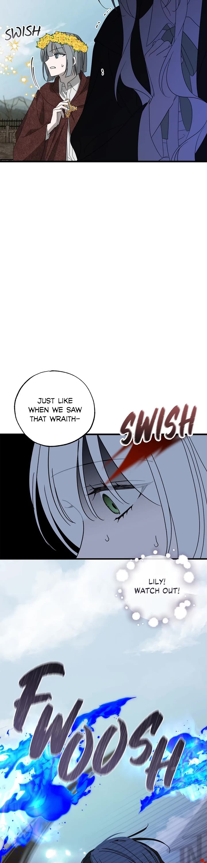 My Husband Hates Me, But He Lost His Memories Chapter 84 page 27 - Chapter 84