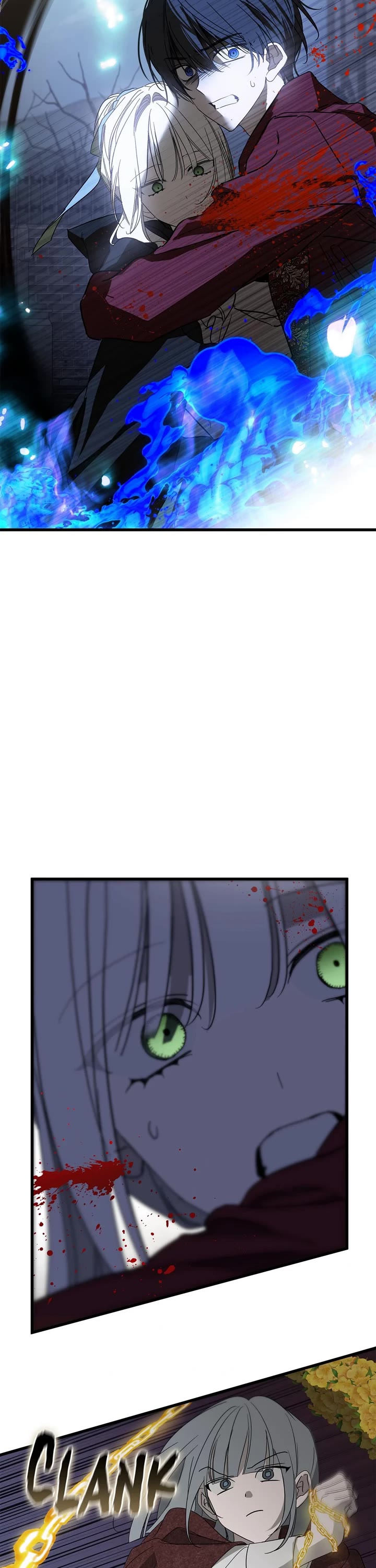 My Husband Hates Me, But He Lost His Memories Chapter 84 page 28 - Chapter 84