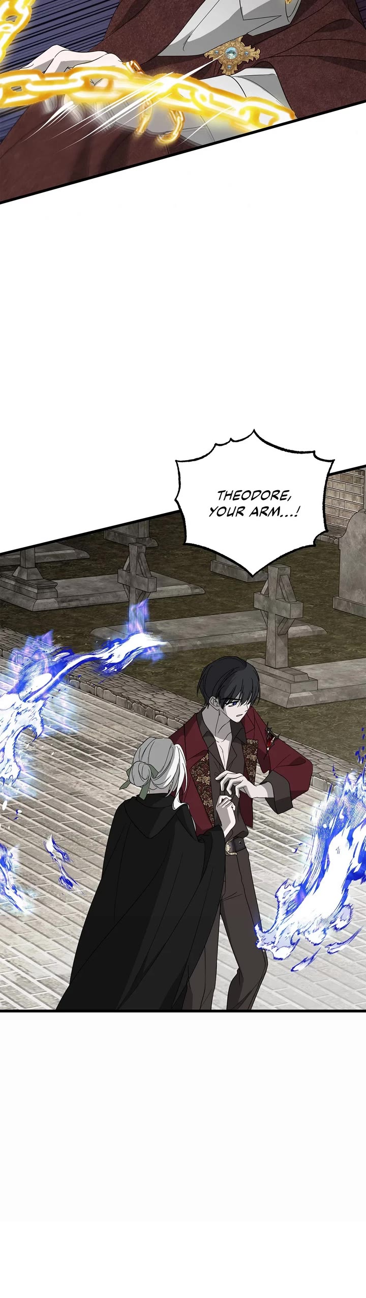 My Husband Hates Me, But He Lost His Memories Chapter 84 page 29 - Chapter 84
