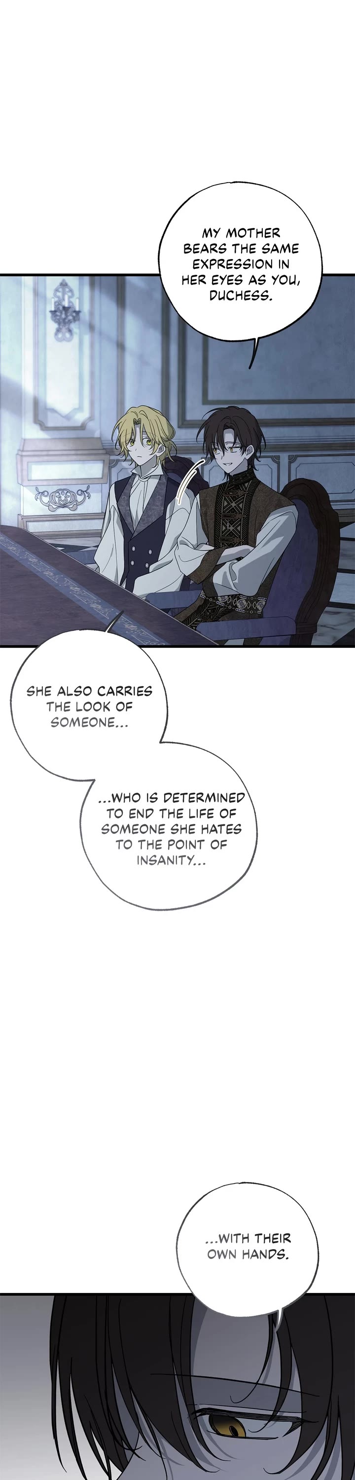 My Husband Hates Me, But He Lost His Memories Chapter 84 page 3 - Chapter 84