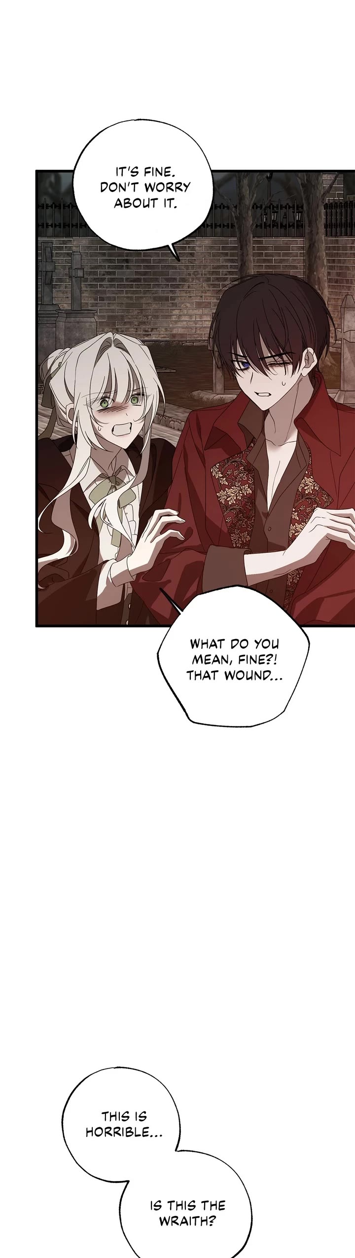 My Husband Hates Me, But He Lost His Memories Chapter 84 page 30 - Chapter 84