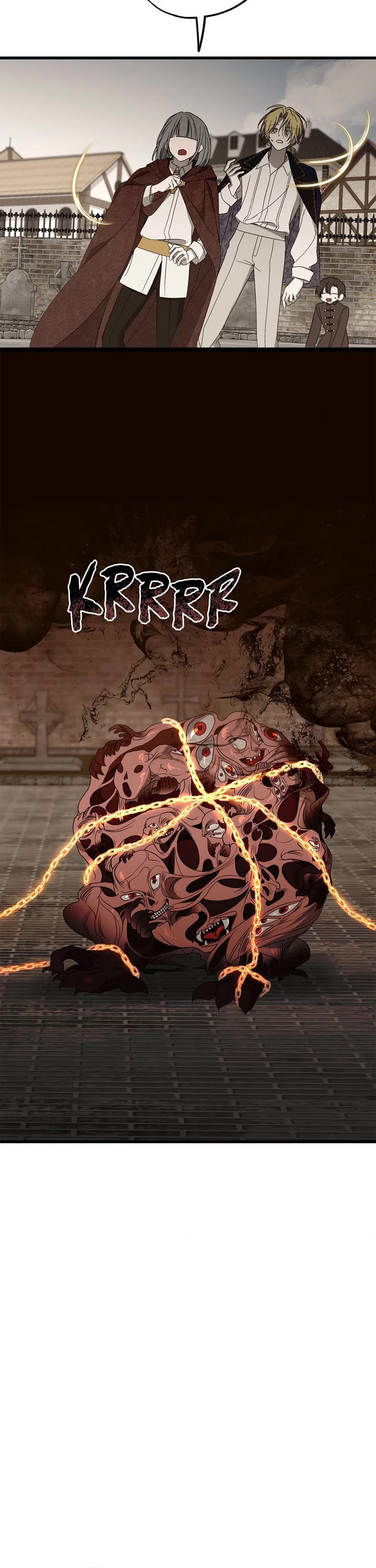 My Husband Hates Me, But He Lost His Memories Chapter 84 page 31 - Chapter 84