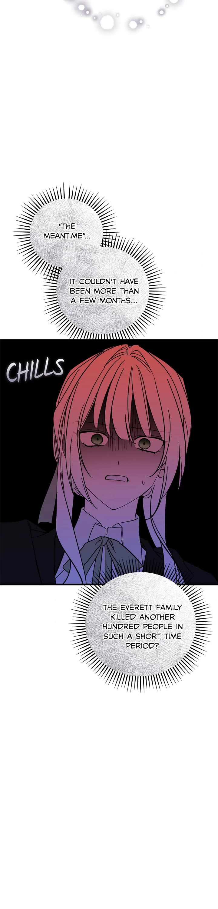 My Husband Hates Me, But He Lost His Memories Chapter 84 page 33 - Chapter 84