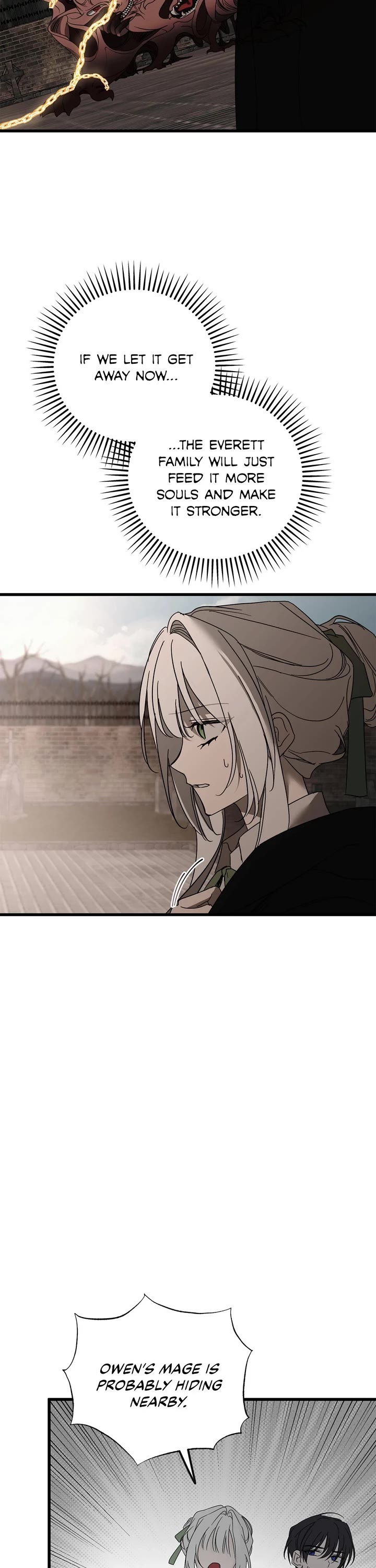 My Husband Hates Me, But He Lost His Memories Chapter 84 page 36 - Chapter 84