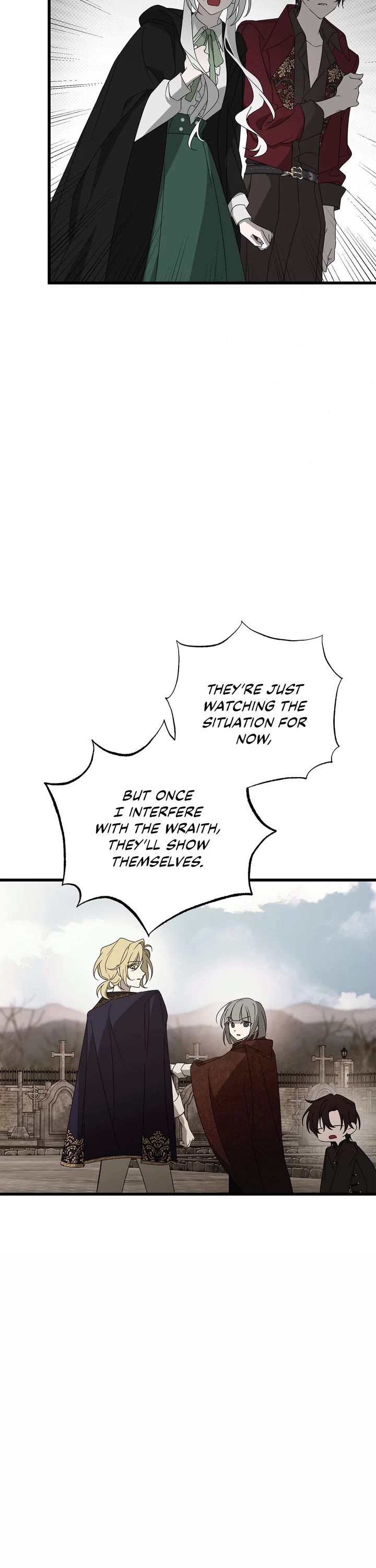 My Husband Hates Me, But He Lost His Memories Chapter 84 page 37 - Chapter 84