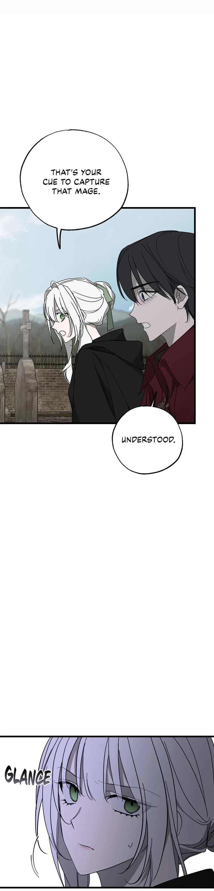 My Husband Hates Me, But He Lost His Memories Chapter 84 page 38 - Chapter 84