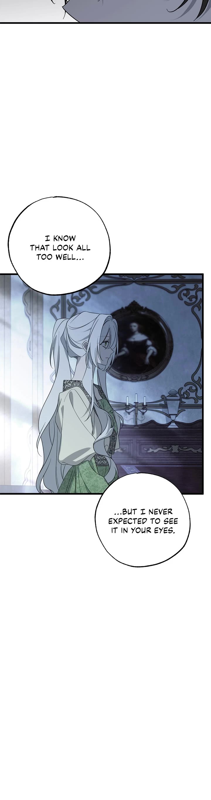 My Husband Hates Me, But He Lost His Memories Chapter 84 page 4 - Chapter 84