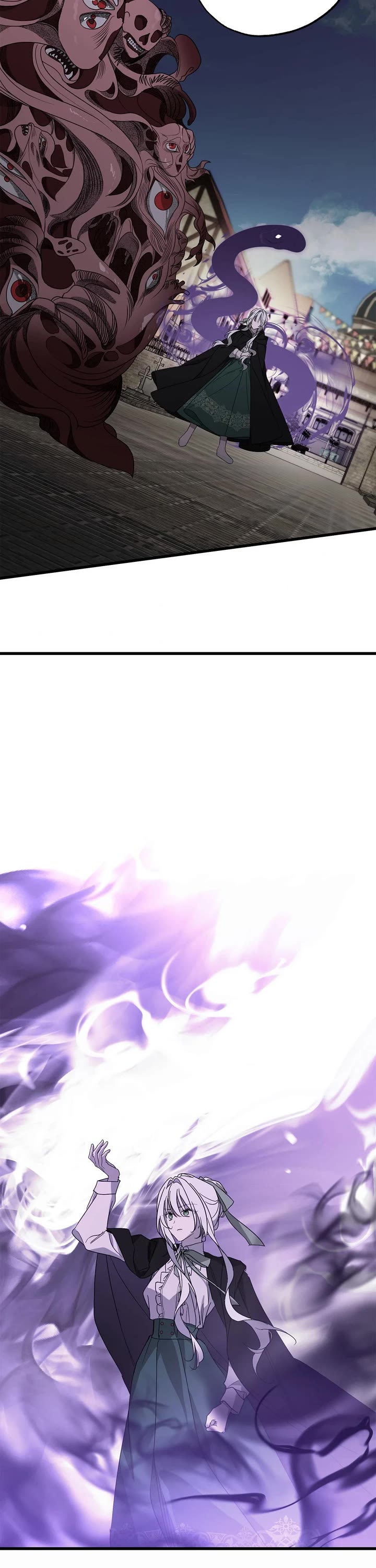 My Husband Hates Me, But He Lost His Memories Chapter 84 page 41 - Chapter 84
