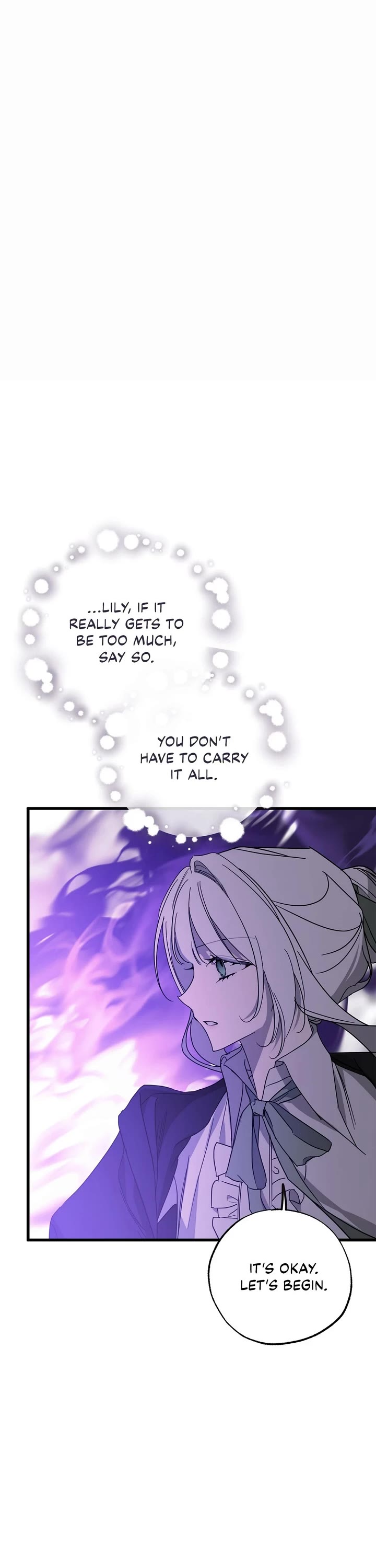 My Husband Hates Me, But He Lost His Memories Chapter 84 page 42 - Chapter 84