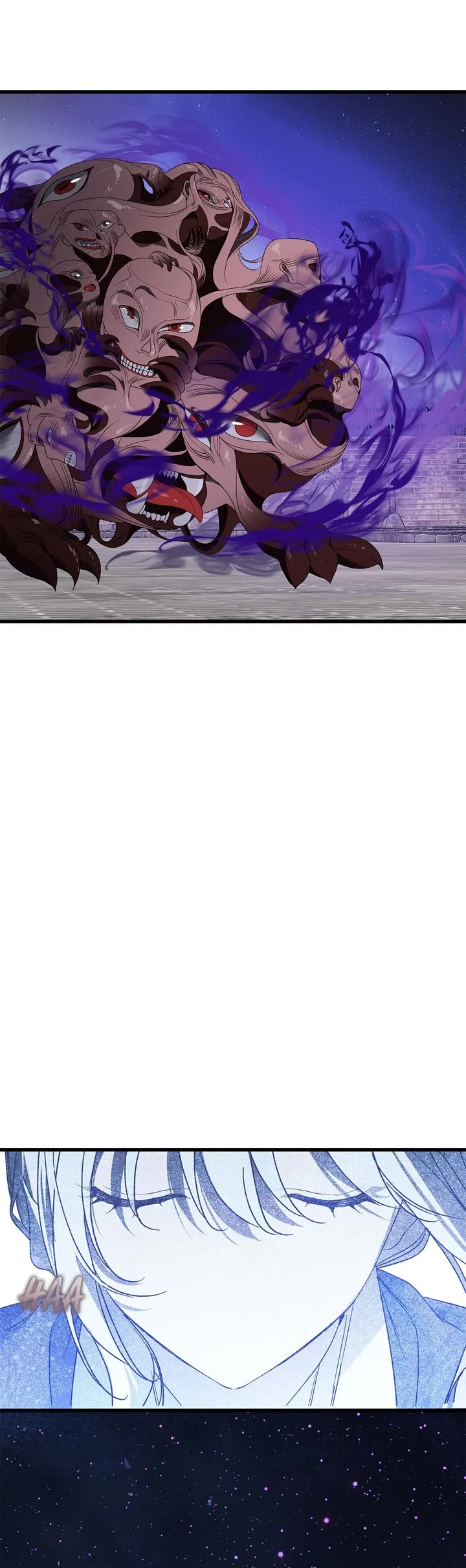 My Husband Hates Me, But He Lost His Memories Chapter 84 page 43 - Chapter 84