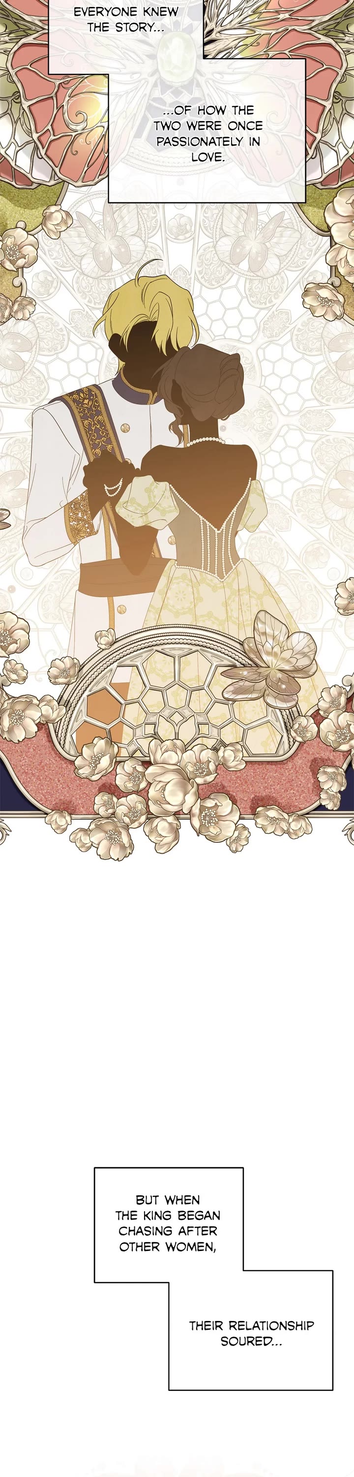 My Husband Hates Me, But He Lost His Memories Chapter 84 page 6 - Chapter 84