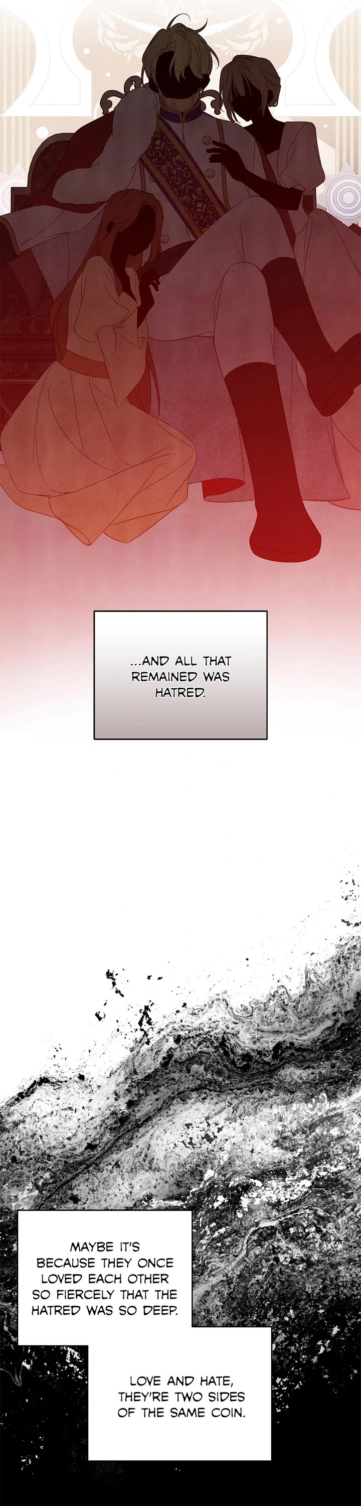My Husband Hates Me, But He Lost His Memories Chapter 84 page 7 - Chapter 84