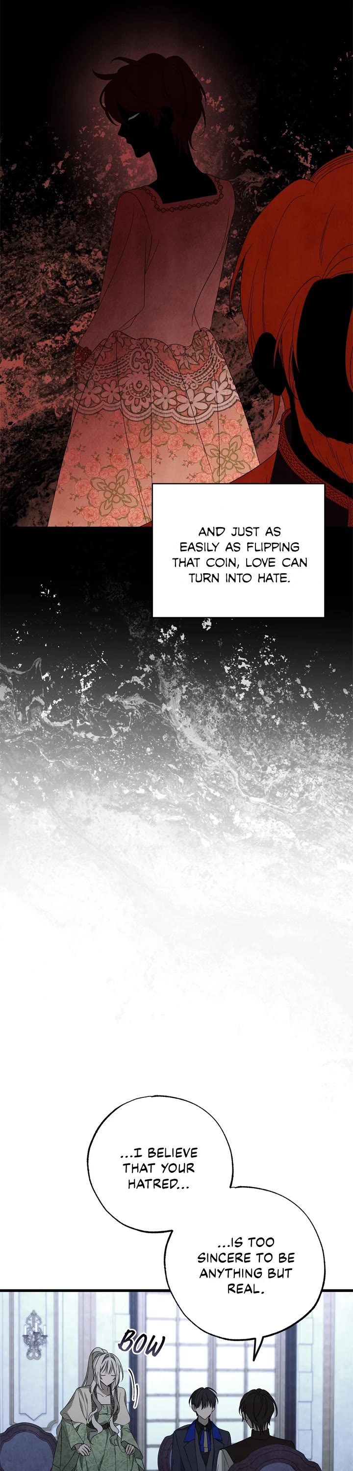 My Husband Hates Me, But He Lost His Memories Chapter 84 page 8 - Chapter 84