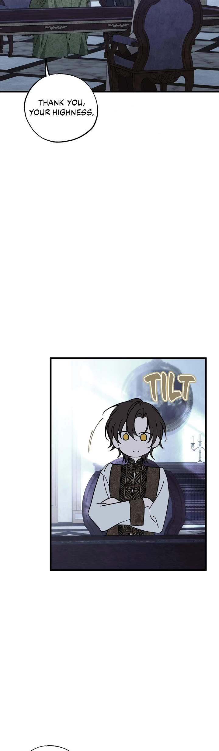 My Husband Hates Me, But He Lost His Memories Chapter 84 page 9 - Chapter 84