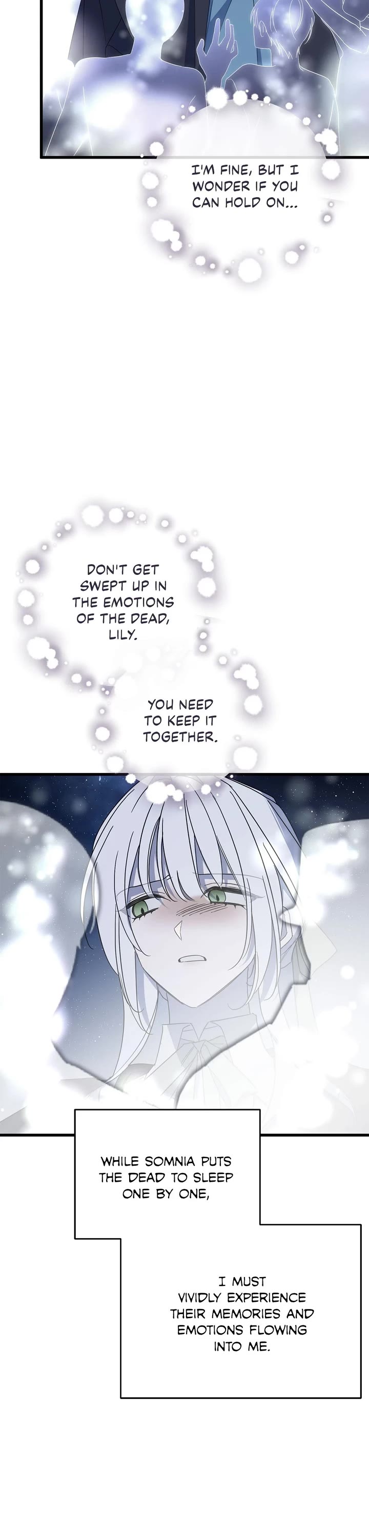 My Husband Hates Me, But He Lost His Memories Chapter 85 page 11 - Chapter 85