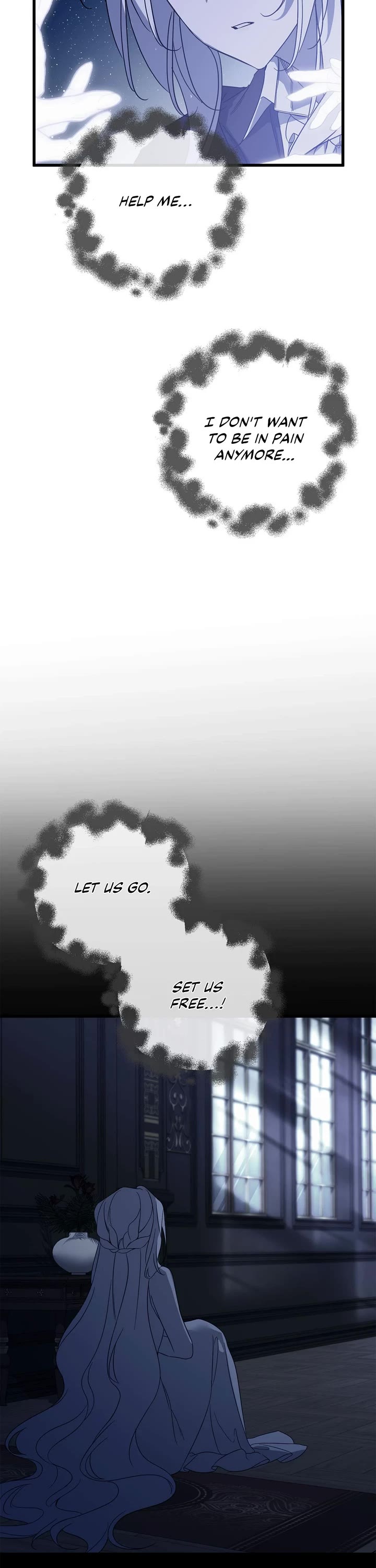 My Husband Hates Me, But He Lost His Memories Chapter 85 page 13 - Chapter 85