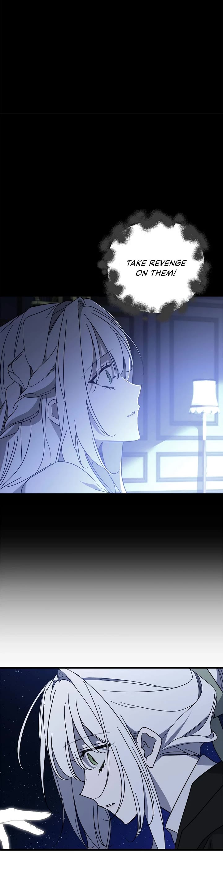 My Husband Hates Me, But He Lost His Memories Chapter 85 page 14 - Chapter 85