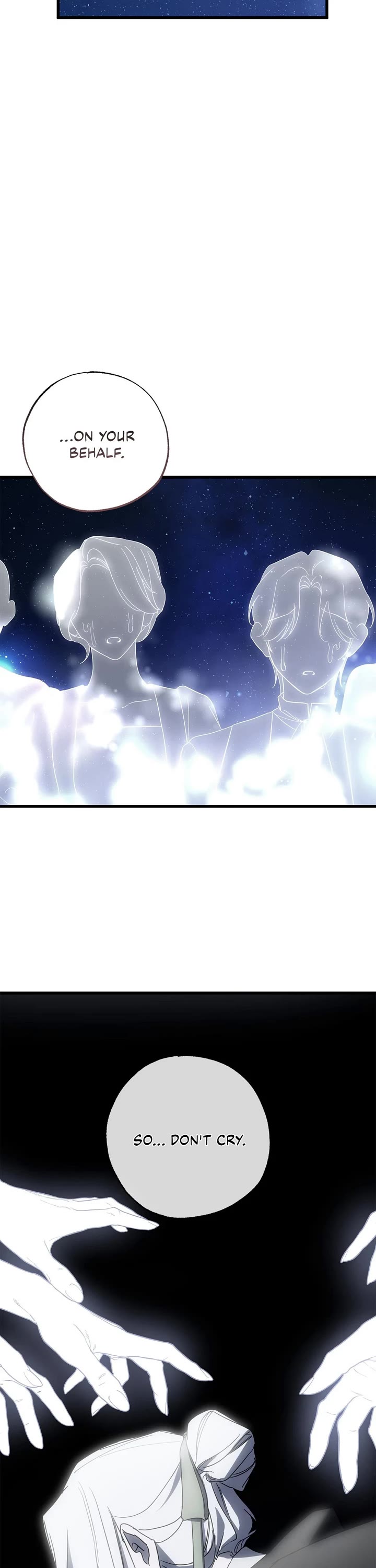My Husband Hates Me, But He Lost His Memories Chapter 85 page 16 - Chapter 85