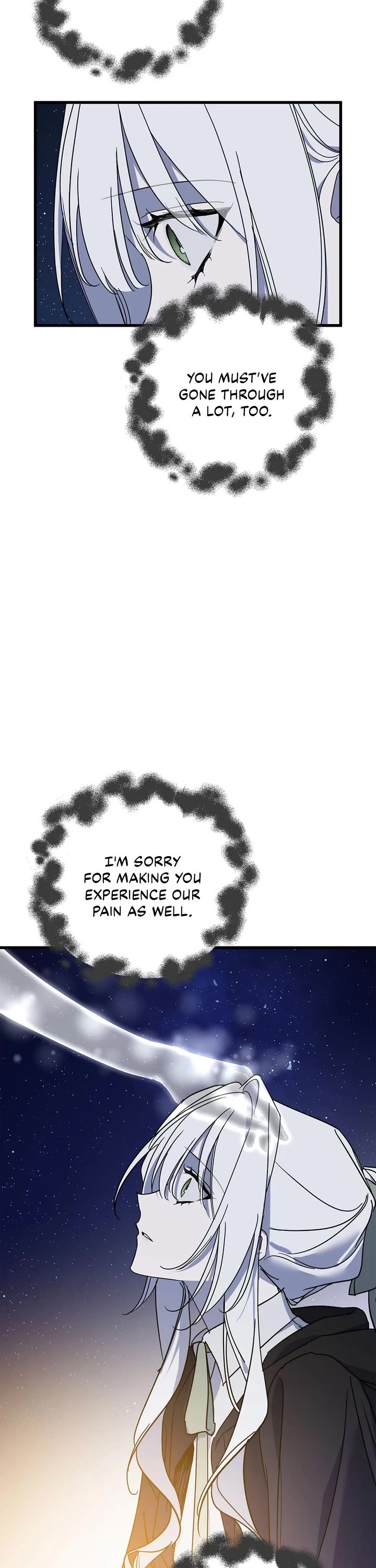 My Husband Hates Me, But He Lost His Memories Chapter 85 page 18 - Chapter 85