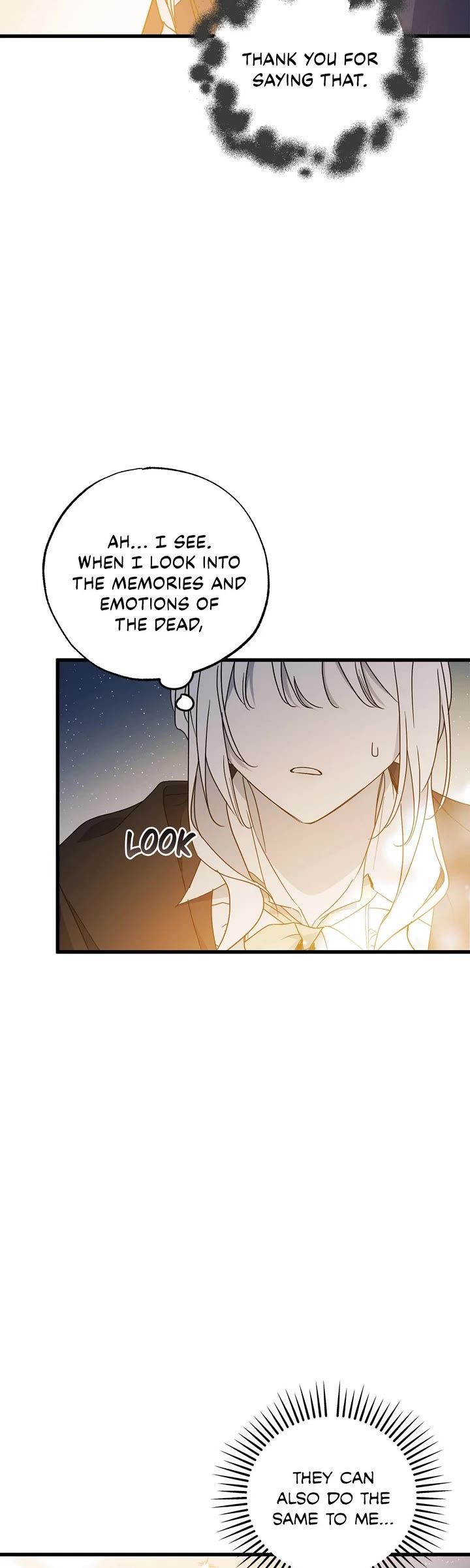 My Husband Hates Me, But He Lost His Memories Chapter 85 page 19 - Chapter 85