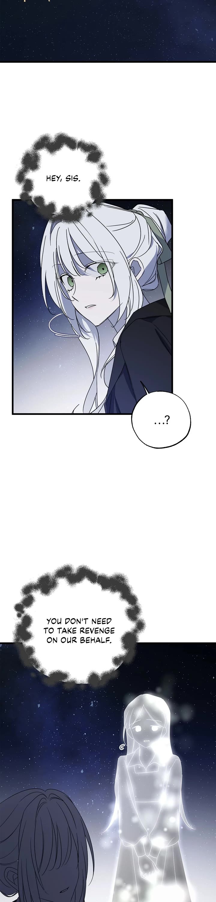 My Husband Hates Me, But He Lost His Memories Chapter 85 page 21 - Chapter 85