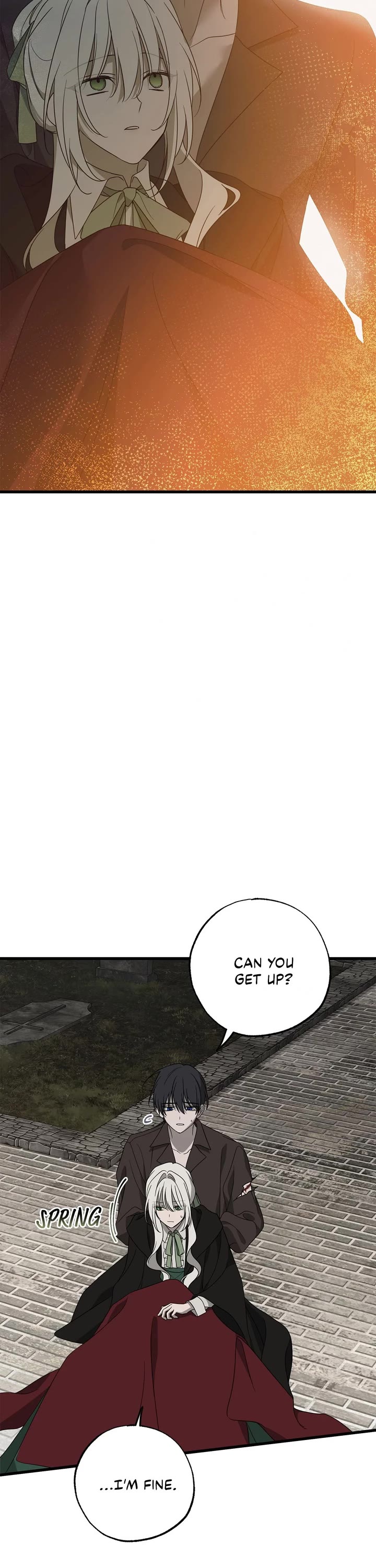 My Husband Hates Me, But He Lost His Memories Chapter 85 page 28 - Chapter 85