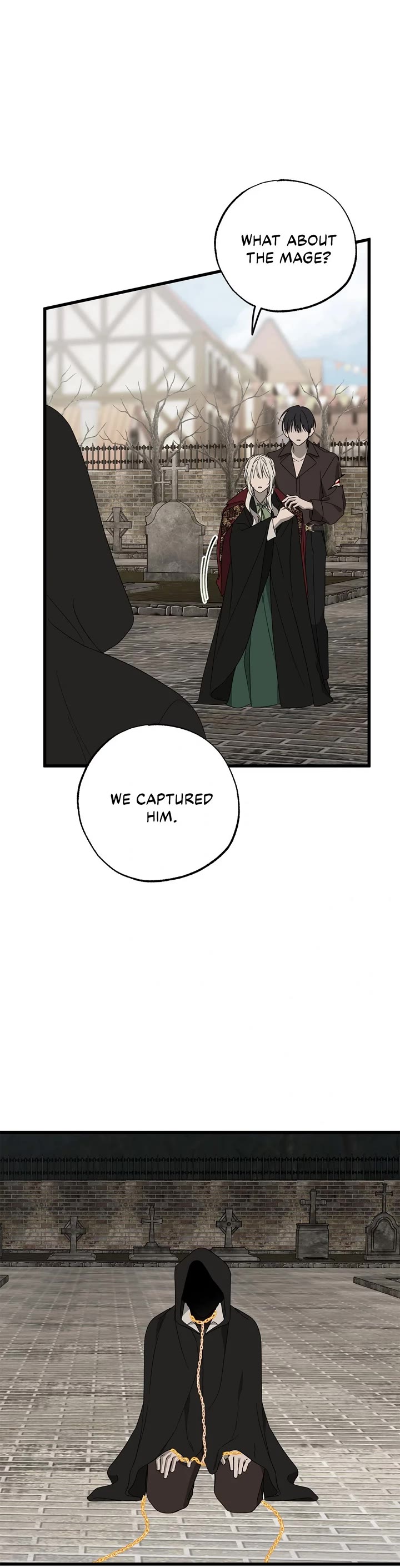 My Husband Hates Me, But He Lost His Memories Chapter 85 page 29 - Chapter 85