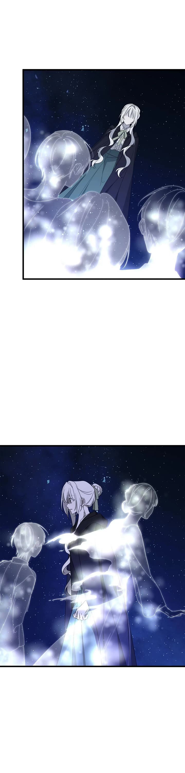 My Husband Hates Me, But He Lost His Memories Chapter 85 page 3 - Chapter 85