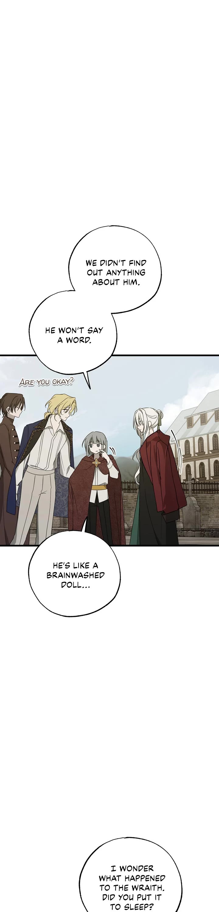 My Husband Hates Me, But He Lost His Memories Chapter 85 page 31 - Chapter 85