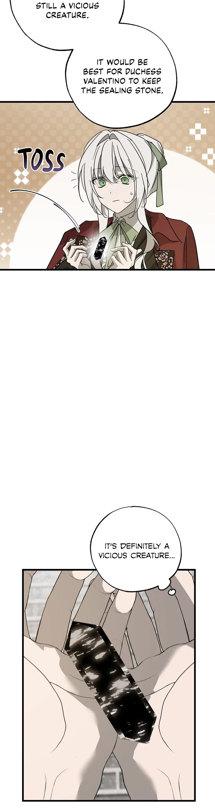My Husband Hates Me, But He Lost His Memories Chapter 85 page 34 - Chapter 85