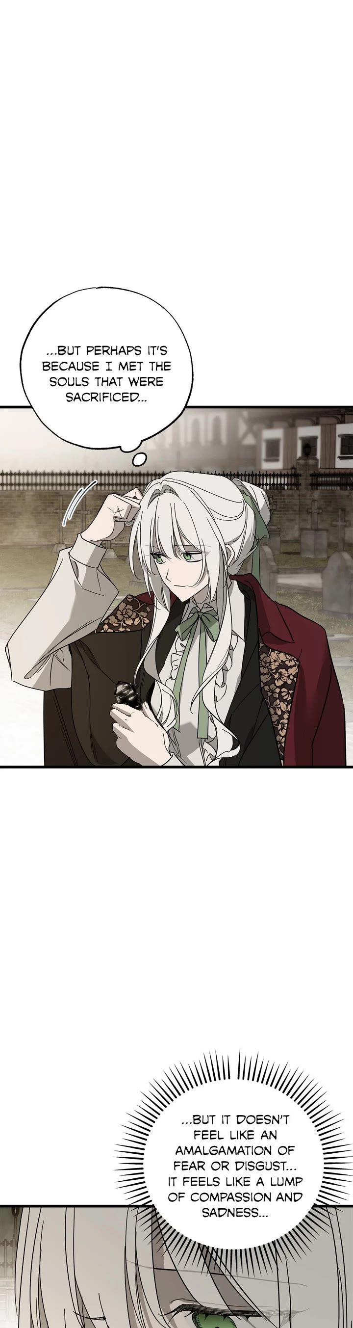 My Husband Hates Me, But He Lost His Memories Chapter 85 page 35 - Chapter 85