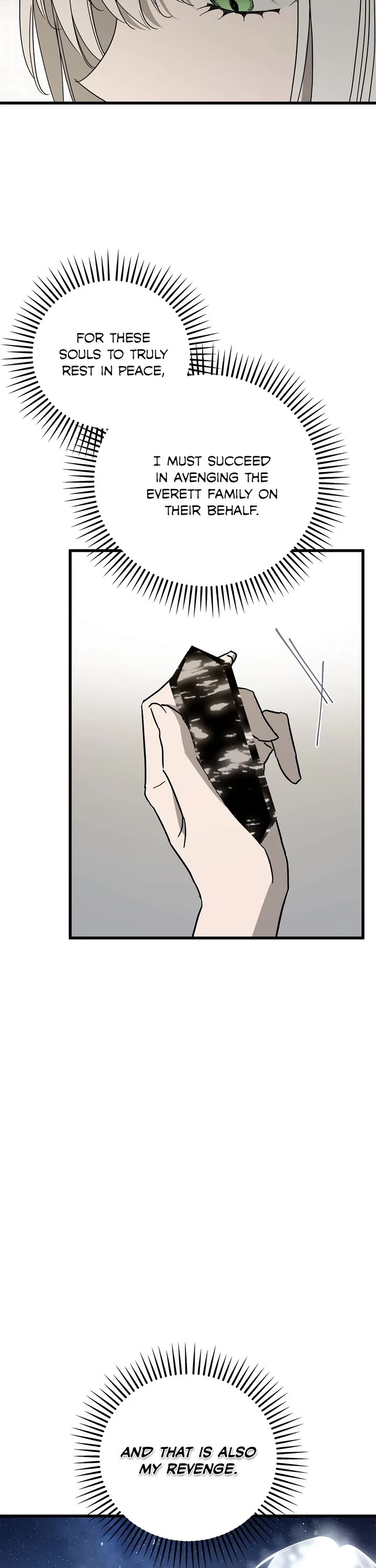 My Husband Hates Me, But He Lost His Memories Chapter 85 page 36 - Chapter 85