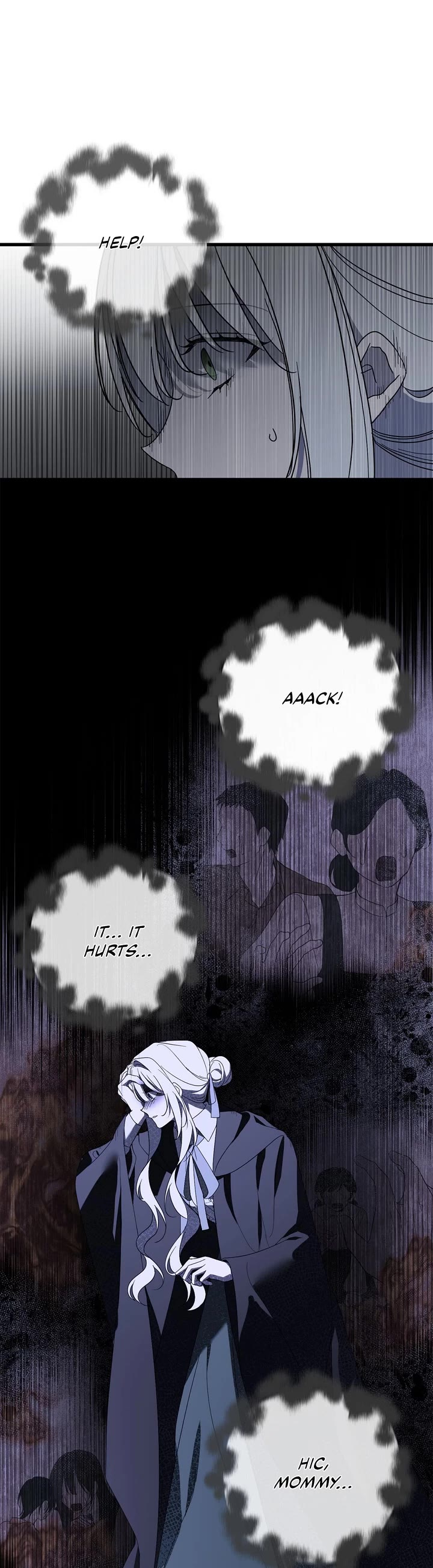 My Husband Hates Me, But He Lost His Memories Chapter 85 page 4 - Chapter 85