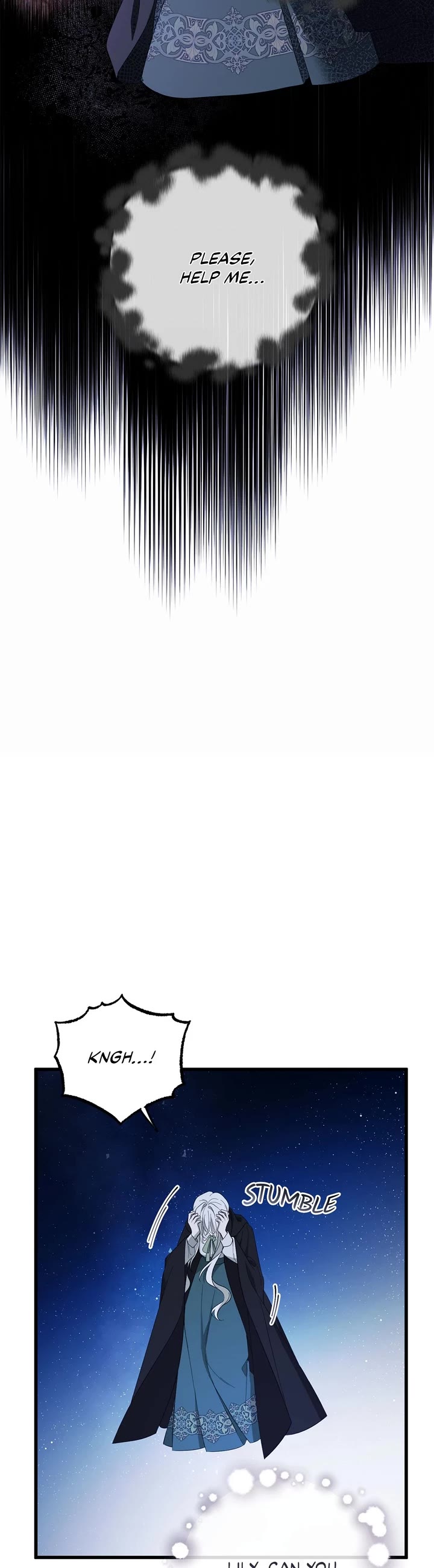 My Husband Hates Me, But He Lost His Memories Chapter 85 page 5 - Chapter 85
