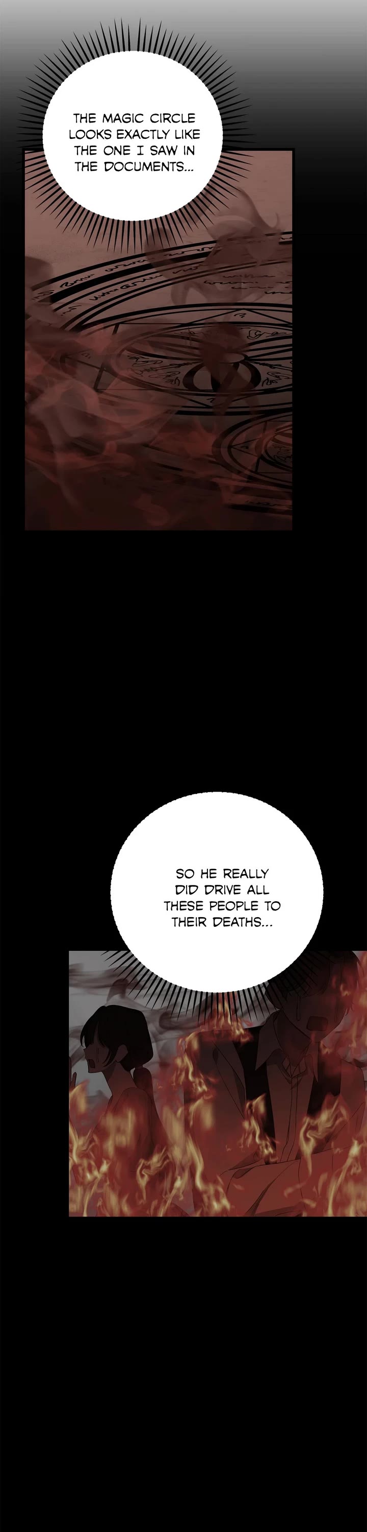 My Husband Hates Me, But He Lost His Memories Chapter 85 page 7 - Chapter 85