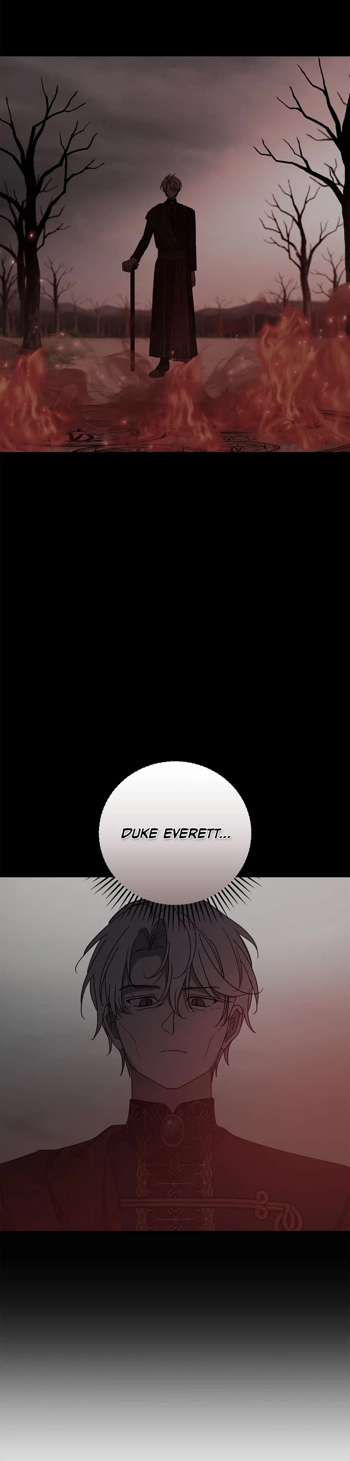 My Husband Hates Me, But He Lost His Memories Chapter 85 page 8 - Chapter 85