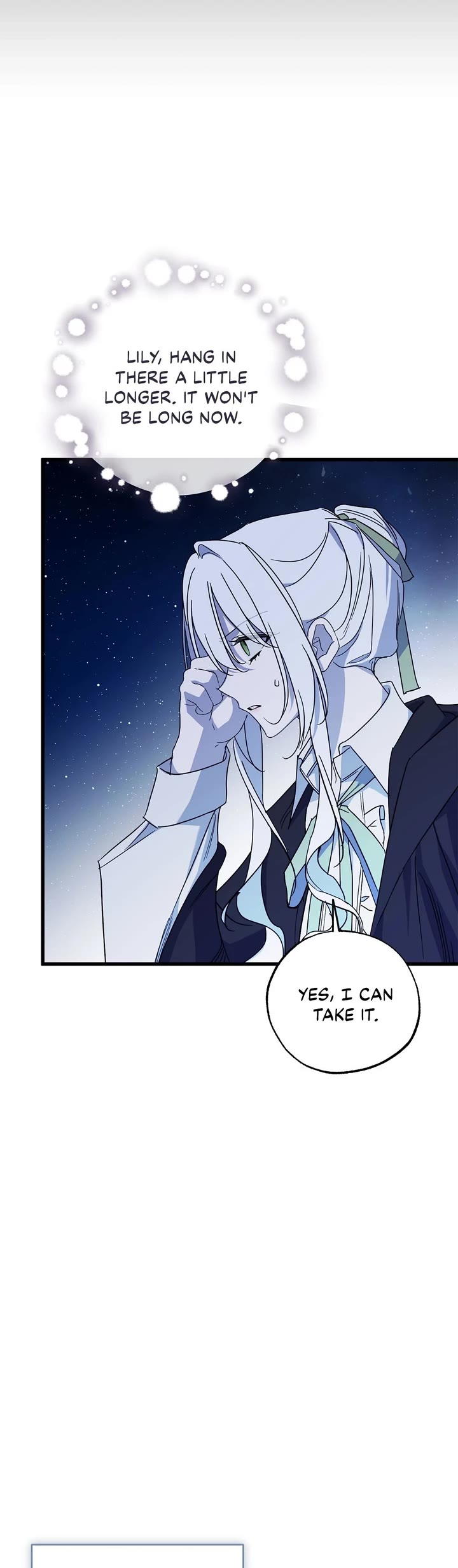 My Husband Hates Me, But He Lost His Memories Chapter 85 page 9 - Chapter 85