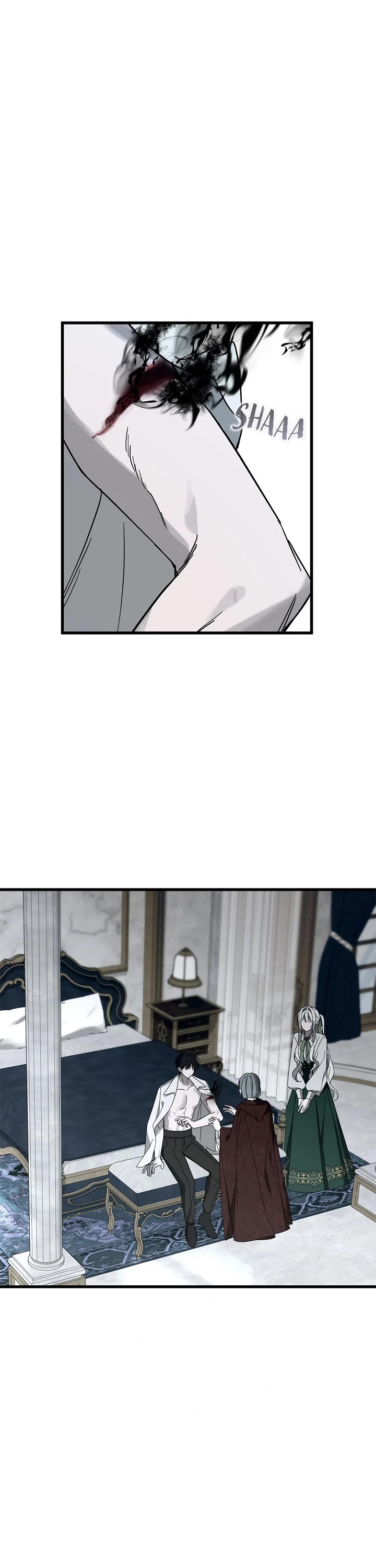 My Husband Hates Me, But He Lost His Memories Chapter 86 page 1 - Chapter 86