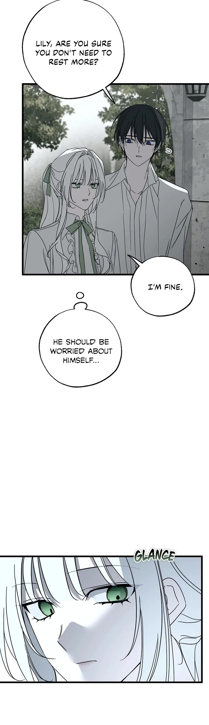 My Husband Hates Me, But He Lost His Memories Chapter 86 page 10 - Chapter 86