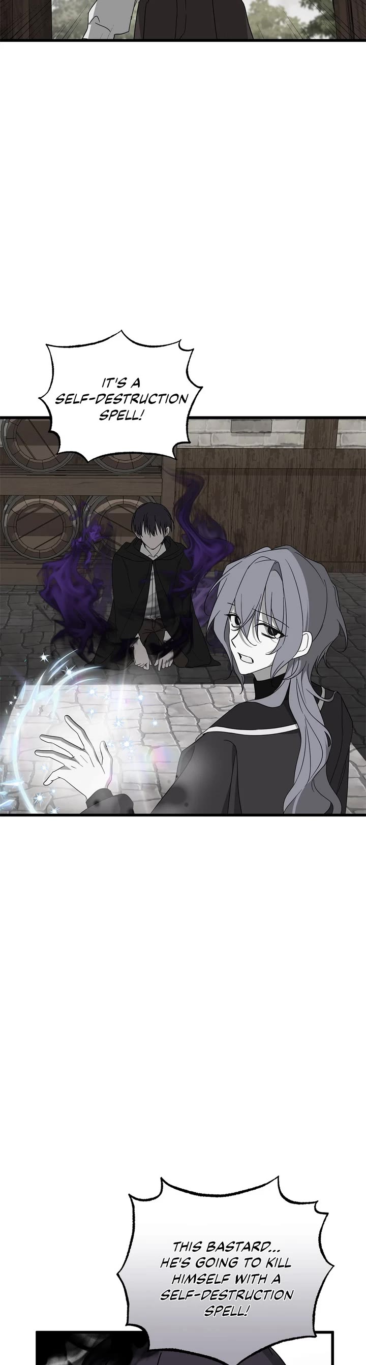 My Husband Hates Me, But He Lost His Memories Chapter 86 page 14 - Chapter 86