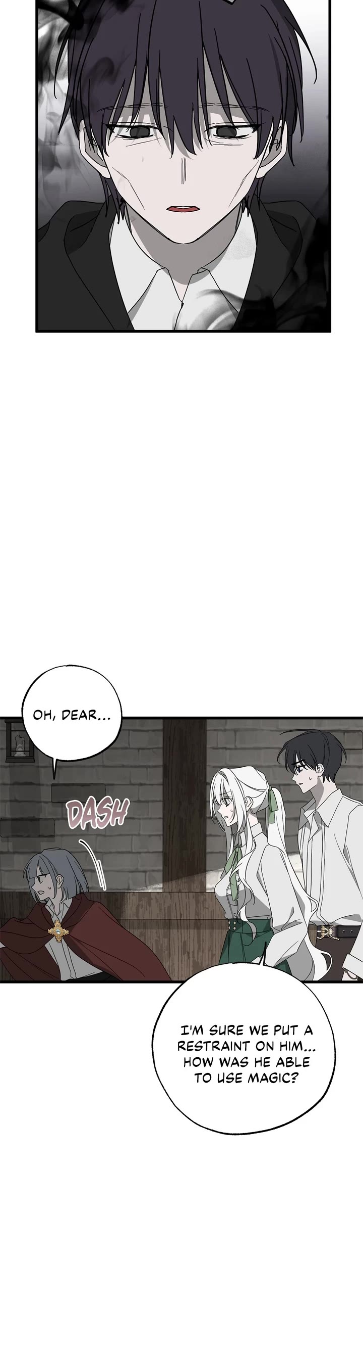 My Husband Hates Me, But He Lost His Memories Chapter 86 page 15 - Chapter 86