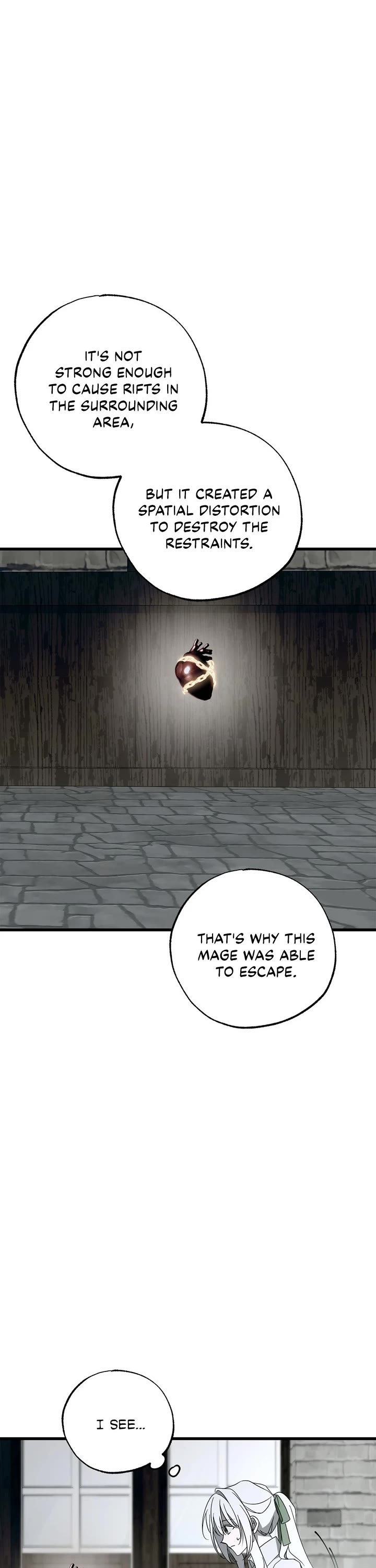 My Husband Hates Me, But He Lost His Memories Chapter 86 page 17 - Chapter 86
