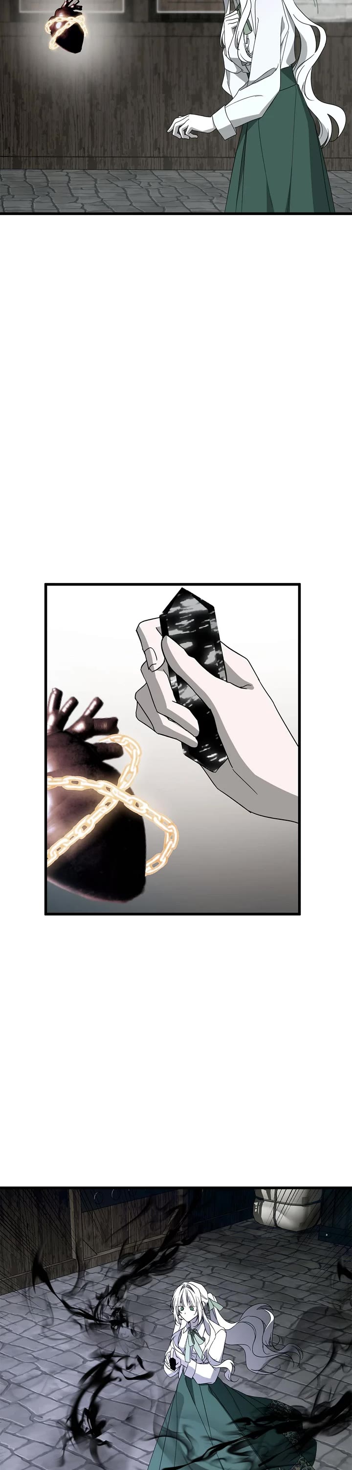 My Husband Hates Me, But He Lost His Memories Chapter 86 page 18 - Chapter 86