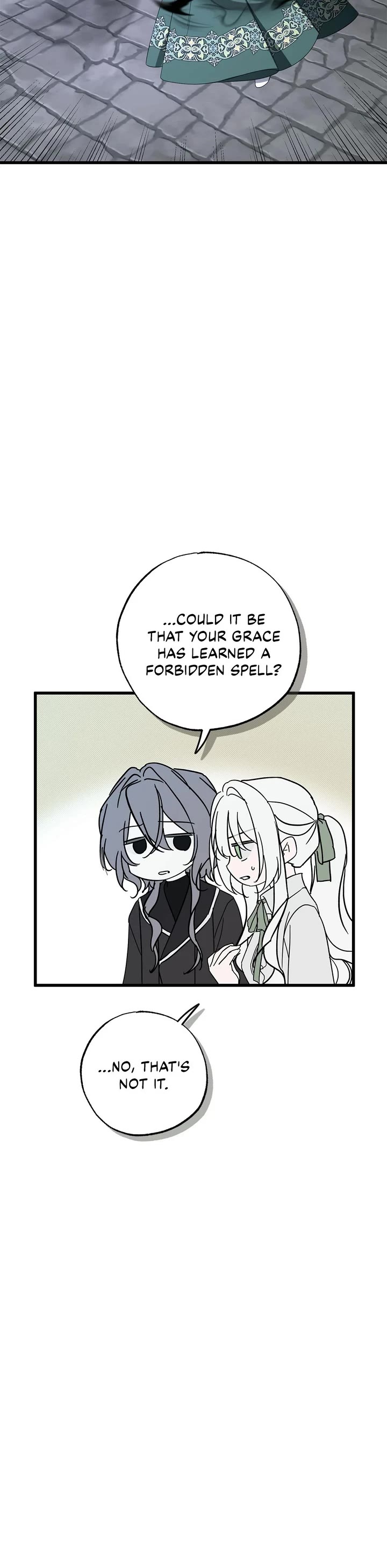 My Husband Hates Me, But He Lost His Memories Chapter 86 page 19 - Chapter 86