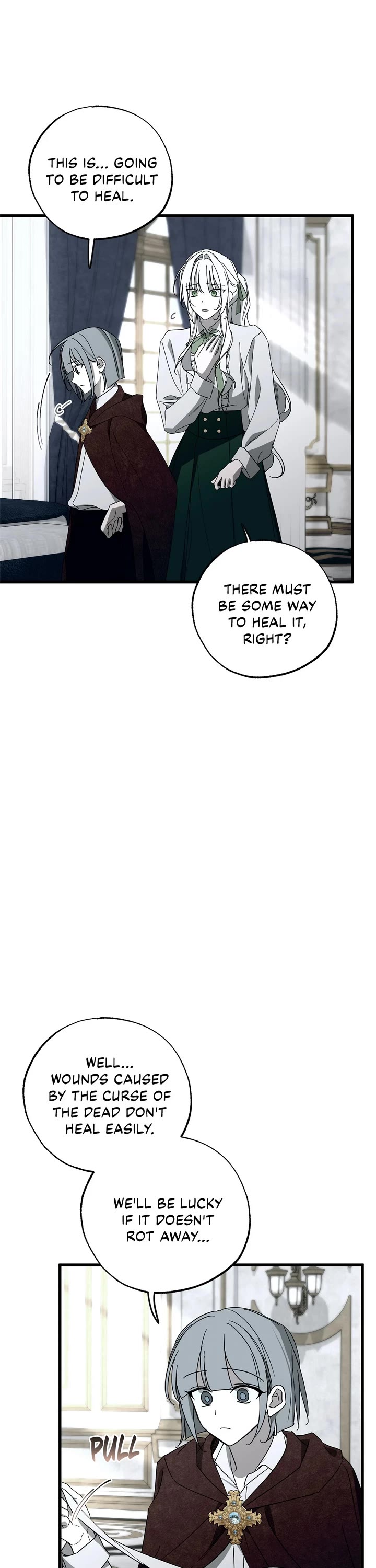 My Husband Hates Me, But He Lost His Memories Chapter 86 page 2 - Chapter 86